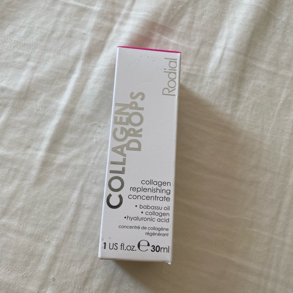 Rodial Collagen 30% Booster Drops new with box - Picture 2 of 3